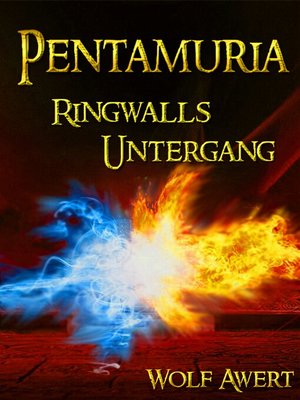 cover image of Ringwalls Untergang